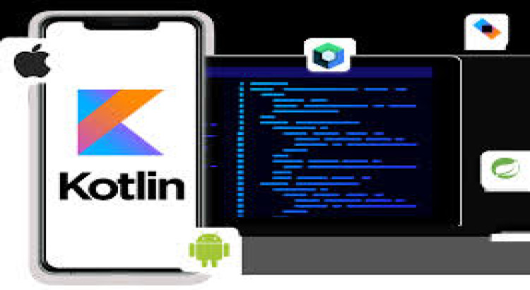 I will develop Android apps using Kotlin
