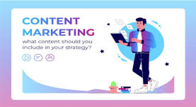develop a strategic content marketing plan