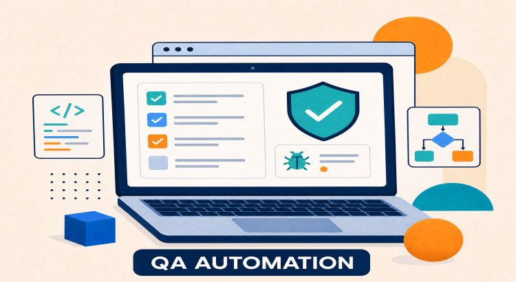 I will build Playwright QA automation and regression testing