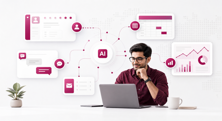I will build an AI chatbot and automate your business workflows